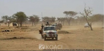 Burkina Faso : Trois personnes tuées par des terroristes à Tin-akoff