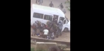 Côte d'Ivoire : Un groupe d'élèves Gendarmes  soupçonnés  d'exactions sur les usagers menacés de radiation