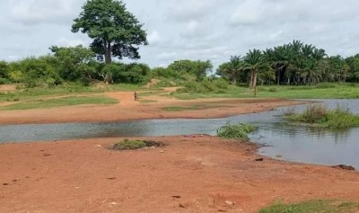 Côte d'Ivoire : Tortya, le corps sans vie d'un élève repêché dans un affluent du fleuve Bandama