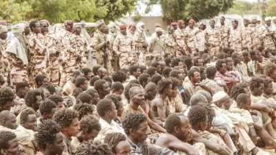 Tchad : L'armée annonce la fin des combats contre les rebelles du FACT et expose des prisonniers