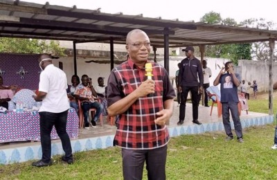 Côte d'Ivoire : Depuis Anyama, Damana : « Nous ne sommes pas venus d'exil pour créer des troubles »