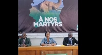 Côte d'Ivoire : Coupures prolongées et récurrentes d'électricité, les députés PDCI invitent le Ministre des Mines du pétrole et de l'énergie à un débat à l'Assemblée