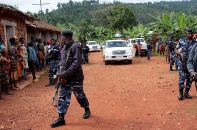 Burundi :12 personnes dont un colonel de l'armée et sa fille tués dans une embuscade