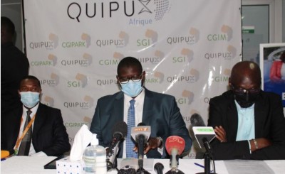Côte d'Ivoire : Vidéo-verbalisation, le processus opérationnel et les moyens de notification révélés par le DG de Quipux Afrique