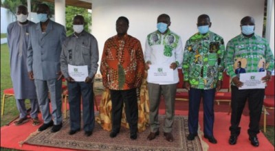 Côte d'Ivoire : Allah Kouadio Remi à Guikahué : « C'est chez toi que je vais prendre les braises pour allumer mon feu »