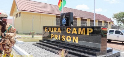Ghana :  Une prison modèle dans l'Ashanti pour l'intégration sociale