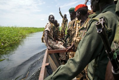 Soudan du Sud : Trois officiers de sécurité  tués dans une embuscade