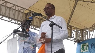 Côte d'Ivoire : Alain Lobognon met fin à son engagement au sein du MVCI de Félicien Sekongo avant sa comparution
