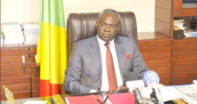 Congo : Le ministre de l'enseignement Anatole Collinet Makosso nommé Premier ministre