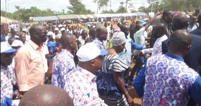 Côte d'Ivoire : La préfecture d'Abidjan interdit un rassemblement du FPI pour risque d'affrontement avec des victimes de la crise post-électorale de 2011