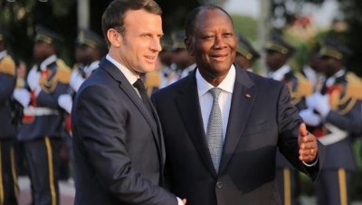 Côte d'Ivoire : Alassane Ouattara en France pour prendre part au Sommet sur le financement des économies africaines
