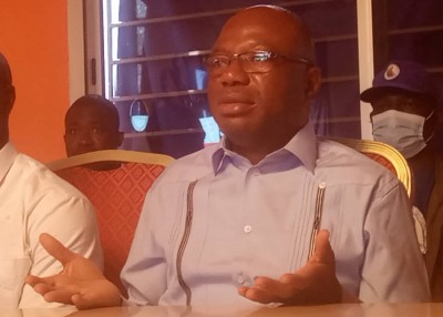 Côte d'Ivoire : Interdictions des meetings du FPI à Port-Bouët et Bonoua, Pickass prend acte de la décision et dénonce une machination