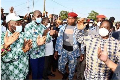 Côte d'Ivoire : Bédié n'a pas fait le déplacement de Daoukro par Hélicoptère