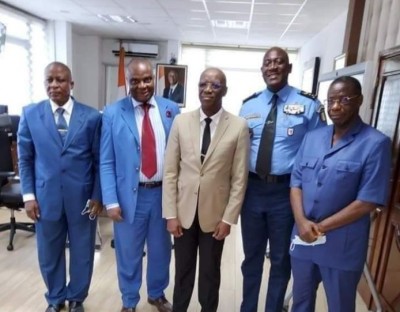 Côte d'Ivoire : Interdiction des Meetings pour le retour de Gbagbo, Léon Emmanuel Monnet chez le DG de la police pour comprendre ce qui s'est passé