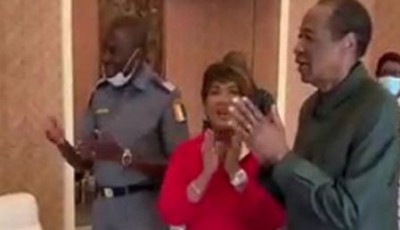 Côte d'Ivoire : Aucun proche de Blaise Compaoré n'a intégré l'armée ivoirienne, dément-on