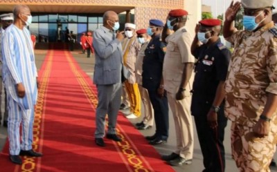 Burkina Faso : Le président Kaboré à Paris pour le sommet sur le financement des économies d'Afrique subsaharienne