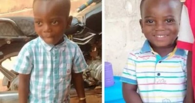 Côte d'Ivoire : Arrah, découverte macabre, les corps de deux enfants retrouvés sans vie et nus dans une cour voisine