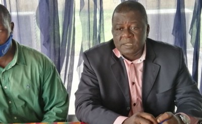Côte d'Ivoire : Retour de Gbagbo, Issiaka Diaby : « La décision de condamnation de Gbagbo et Blé Goudé sera exécutée qu'on le veuille ou non »