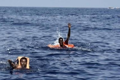 Maroc-Espagne : Plus de 80 migrants rejoignent à la nage l'enclave  de Ceuta