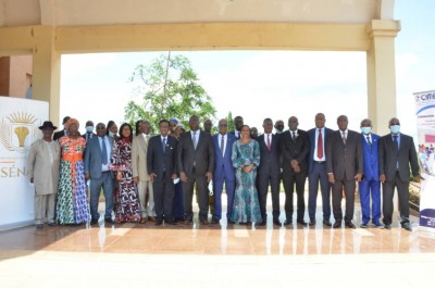 Côte d'Ivoire :  Les capacités des sénateurs membres de la CAEF renforcées en matière d'examen des budgets-programmes afin d'aboutir à un contrôle axé sur la performance