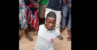 Côte d'Ivoire : Bloléquin, pour des raisons inexpliquées, il assomme mortellement son demi-frère