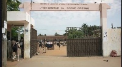 Côte d'Ivoire : Lycées 1 et 2 de Grand-Bassam, élèves et enseignants pas en sécurité
