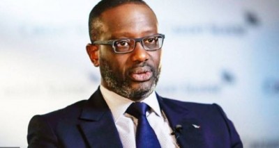 Côte d'Ivoire : Sommet de Paris, pour Tidjane Thiam, le développement de l'Afrique est d'abord et avant tout l'affaire des Africains