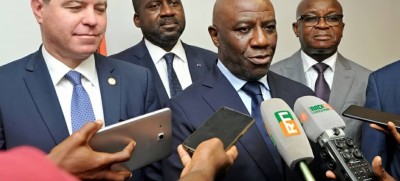 Côte d'Ivoire :   27ᵉ Congrès de l'UPU à Abidjan du 9 au 27 août 2021, la décision finale du Conseil d'administration attendue le 30 juin prochain, une mission pour conduire les derniers « petits audi