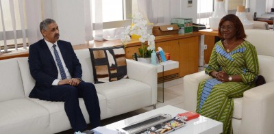 Côte d'Ivoire :   En attendant la finalisation du PND, la BADEA revisite son portefeuille et envisage mobiliser davantage de ressources pour le financement du développement du pays