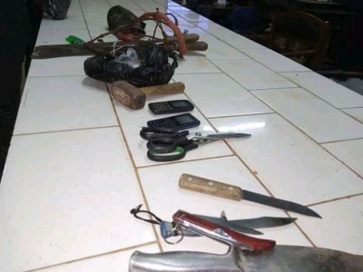 Côte d'Ivoire : San-Pedro, rixes entre groupes rivaux évitées, armes saisies, individus arrêtés