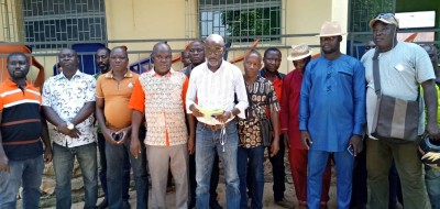 Côte d'Ivoire : Bouaké, accusé de vouloir déstabiliser sa base, Louis Habonouan désavoué par la coordination RHDP Gbêkê 2
