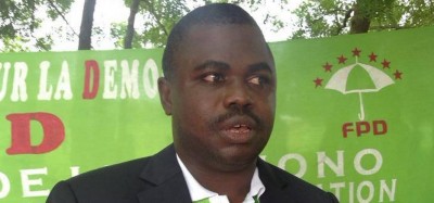 Togo :  L'opposant Djimon Oré condamné à 24 mois de prison