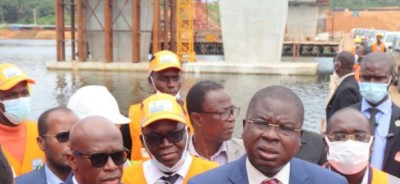 Côte d'Ivoire : 4è pont, l'opération pour la libération des emprises pour l'avancement du projet a démarré , les quartiers concernés