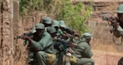 Burkina Faso : Quinze personnes tuées dans une attaque à Tin-Akoff