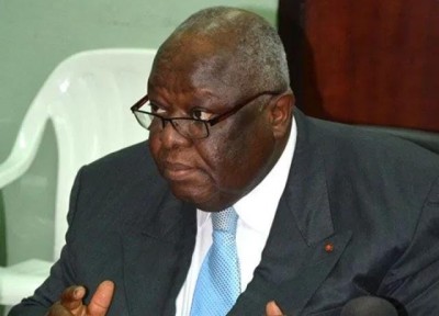 Côte d'Ivoire : Décès de l'ancien ministre Zakpa Kobenan, président du conseil régional du Loh Djibouah (proches)