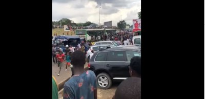 Côte d'Ivoire : Abobo, bagarre rangée entre communautés ivoiriennes et étrangères à la suite d'une vidéo non prouvée observée sur Internet