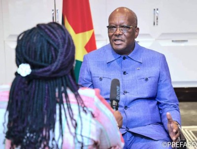Burkina Faso : Le président Kaboré appelle à l'apaisement après des heurts dans des écoles