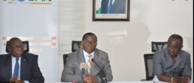 Côte d'Ivoire : Le « complot » contre le COCAN démasqué, le Ministère des sports s'entête à maintenir son atelier, l'arbitrage de Ouattara attendu