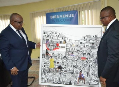 Côte d'Ivoire : Vers la régulation des contenus audio-visuels diffusés sur les réseaux sociaux par la HACA