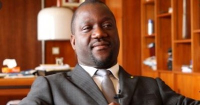 Côte d'Ivoire : Après sa démission de la SIB, Daouda Coulibaly promu au poste de Directeur Général de Attijari West Africa