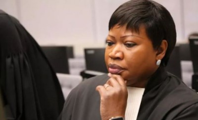 Côte d'Ivoire : Après son fiasco dans le procès de Gbagbo et Blé Goudé, Fatou Bensouda : « L'histoire nous jugera »
