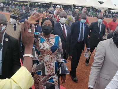 Côte d'Ivoire : Port Sec de Ferké, l'inauguration du projet annoncé en 2024, coût de réalisation de 254,171 milliards de FCFA confié au chinois Complant