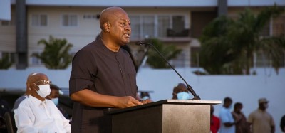 Somalie :  Mahama se retire de la médiation entre les parties