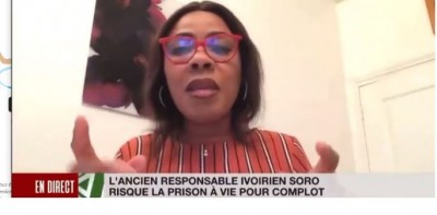 Côte d'Ivoire : Soro et ses proches jugés au criminel, Affoussiata Bamba y voit un « règlement de compte politique »