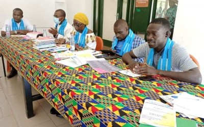 Côte d'Ivoire : Bouaké, afin d'«  inculquer la culture de la lecture dès le bas âge », la population invitée à prendre part au club presse Imagedafrique