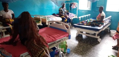 Côte d'Ivoire :   Prévalence de la fistule obstétricale, le pays dénombre plus de 135 000 cas avec plus de 250 nouveaux cas chaque année