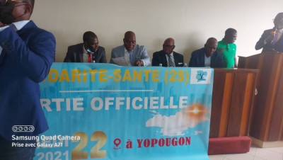 Côte d'Ivoire :    Election à la MUGEFCI en septembre, la liste Solidarité-Santé se signale et déplore les débuts difficiles de l'arrimage avec le CMU