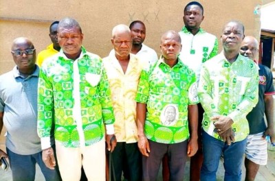 Côte d'Ivoire : Diabo, le PDCI sur la voie d'extinction dans le Gblo après sa débâcle à la législative, le départ du délégué actuel exigé