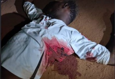 Côte d'Ivoire : Suite à une altercation avec des jeunes, un gendarme fait usage de son arme, un mort