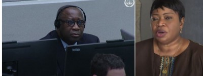 Côte d'Ivoire : En fin de mandat, Fatou Bensouda « frustrée » révèle que son bureau est entrain d'enquêter dans l'autre camp